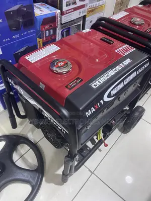 Maxi 8.1kva Automatic Generator