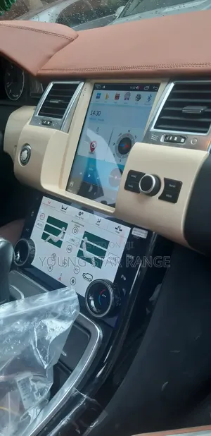Range Rover Sport and Lr4 Android Screen 2018 Type for 2010