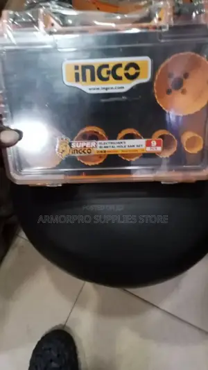 Holesaw Set