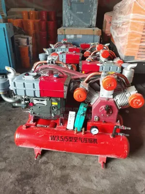 Jack Hammer Compressor