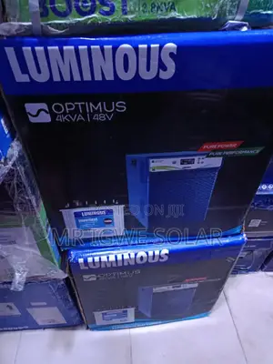 4kav Luminous Inverter