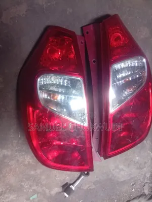 Hyundai I10 Back Light