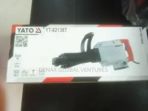 Yato Jack Hammer 2200