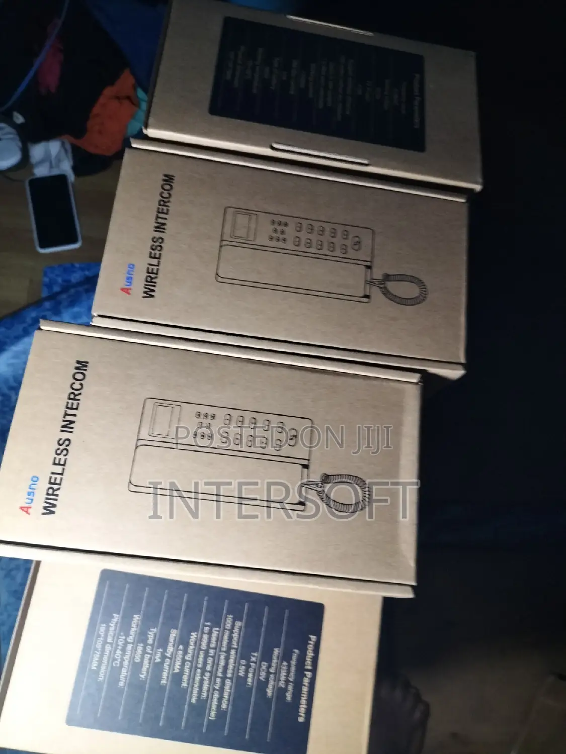 Wireless Intercom ,Telephone Intercom,Two Way Communication