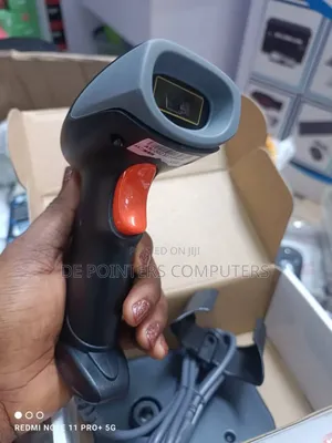 Barcode Scanner