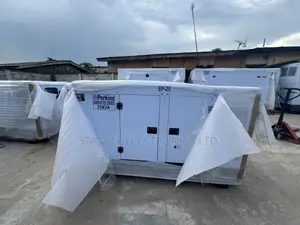 Brand New 25kva Perkins Sp Generator 100% Copper Coil