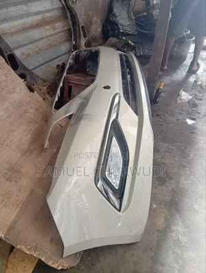 Hyundai Sonata 2016 Front Bumper