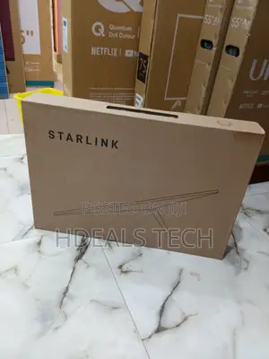 Starlink Version 3 Router – 1200 MBPS Wi-Fi Powerhouse