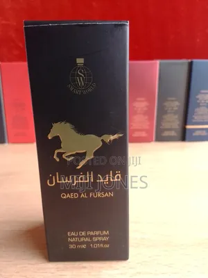 Qaed Al Fursan Smart World 30ml Perfumes
