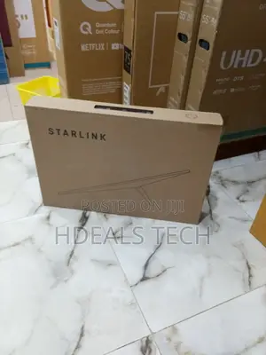 Starlink V3 Wifi Router – Blazing-Fast 1200mbps Connectivity