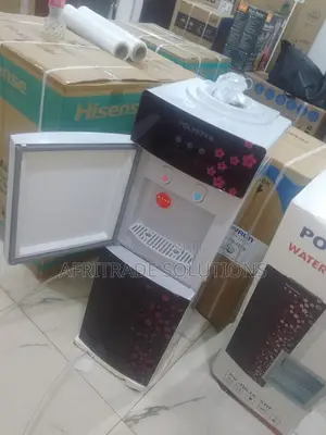 Polystar R134a Compressor Cooling Water Dispenser