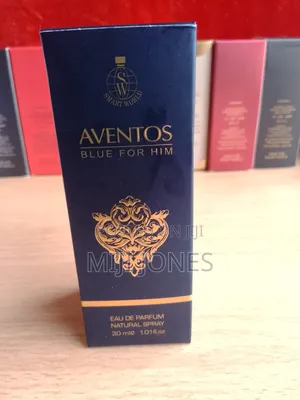 Aventos Blue For Him Smart World 30ml Perfumes