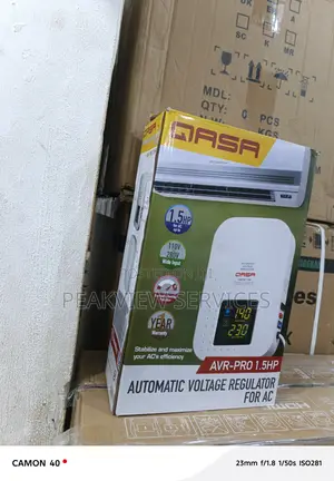 Stay Powered, Stay Safe – Qasa 2000w Avr