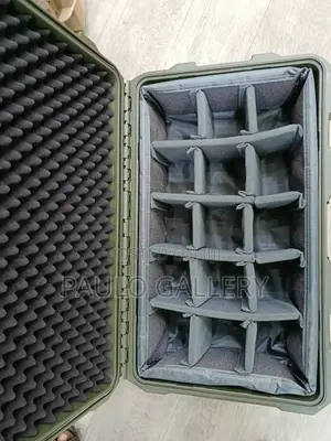 Pelican Safety Equipment Case