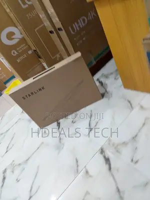 Starlink 1200mbps Router – Version 3 Performance Upgrade