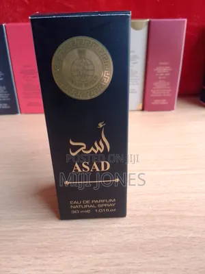 Asad Smart World 30ml Perfumes