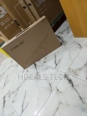 Starlink V3 Dual-Band Router – 1200mbps Speed Boost
