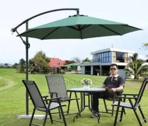 Garden Umbrella (Green Roof)