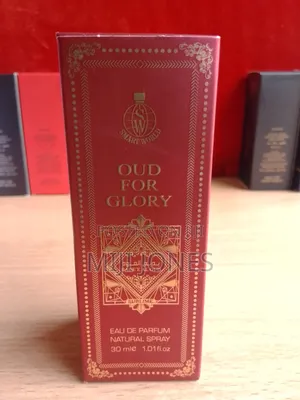 Oud For Glory Smart World 30ml Perfumes
