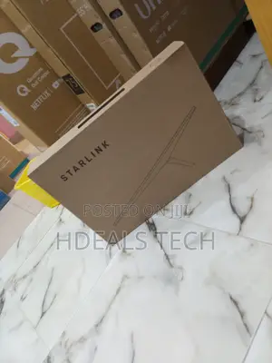 Starlink Gen 3 Router – Speed, Range, Reliability