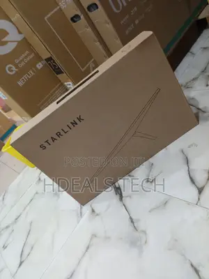 Starlink V3 Wi-Fi Router – Ultra-Fast Low Latency