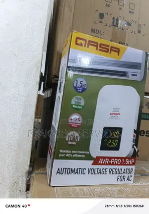 Qasa 2000w Stabilizer – Your Wall’S Strongest Upgrade!