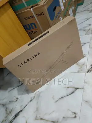 Starlink V3 Mesh-Ready Router – 1200mbps Satellite Wi-Fi