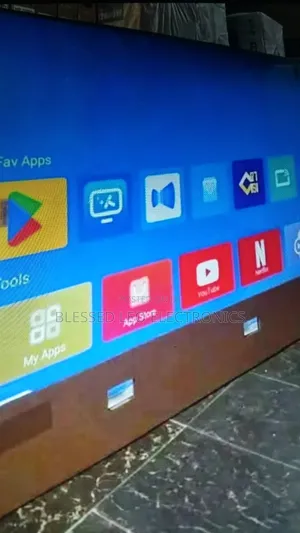 Lg 75 Inches With Building Streaming