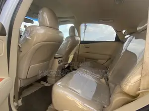 Lexus RX 350 2011 White