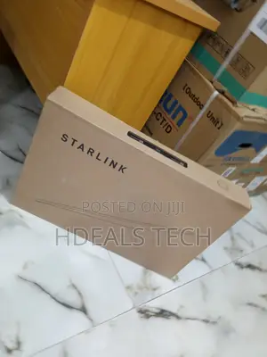 Experience 1200mbps With Starlink V3 Router