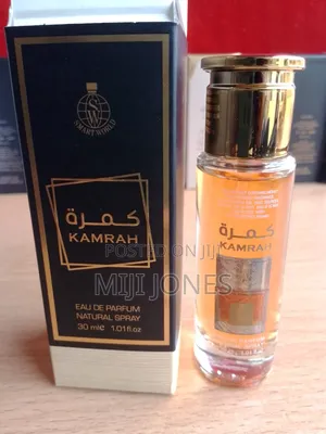 Kamrah By Smart World Perfumes