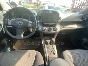 Toyota RAV4 2007 Silver