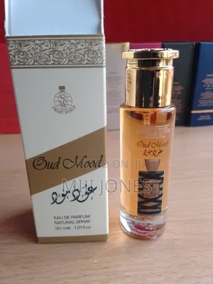 Oud Mood by Smart World Perfumes 30ml