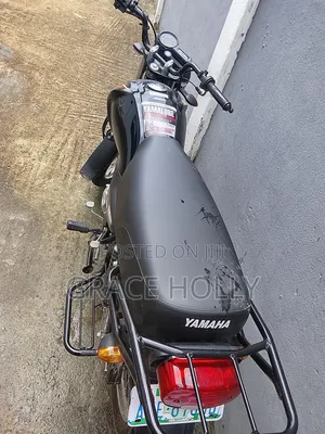 New Yamaha Crux 2024 Black