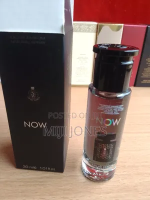 Now by Smart World Perfumes 30ml