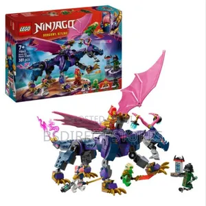 Lego 71842 Rontu the Master Dragon - Lego Ninjago 381 PCS