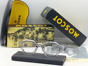 Moscot Original Quality Luxury Unisex Frame Glasses