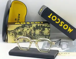 Moscot Original Quality Luxury Unisex Frame Glasses