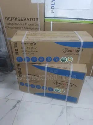 Kenstar Ks‐12tnv Inverter Split Ac 1.5hp – Copper Condenser