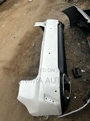Back Bumper Rx 350 2017-2018 Direct Complete Available