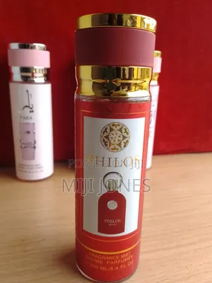 Philos 250ml Fragrance Mist
