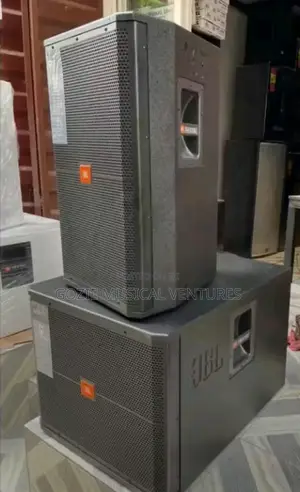 Professional Jbl Single Speaker Srs 715