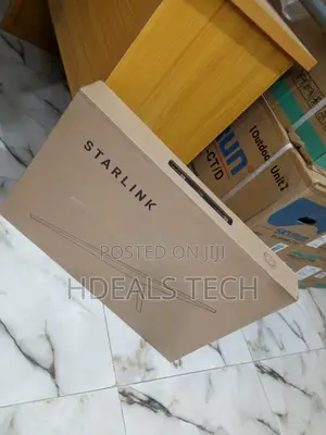 Fast, Stable, Starlink V3 – 1200mbps Wifi