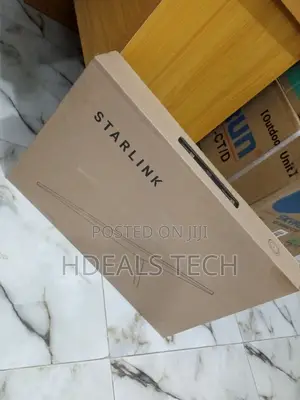 Starlink V3: Rocket-Fast 1200mbps Wireless Router