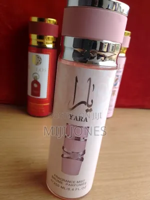 Yara 250ml Fragrance Mist