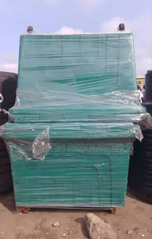 Industrial Waste Bin 1100litres