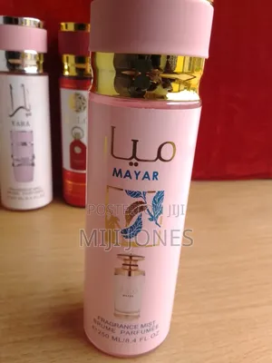 Mayar 250ml Fragrance Mist