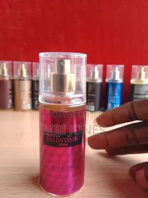 Genie's Valentinho 88ml Body Spray