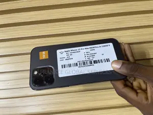 Apple iPhone 12 Pro Max 128 GB Black