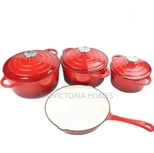 Cast Iron Pot